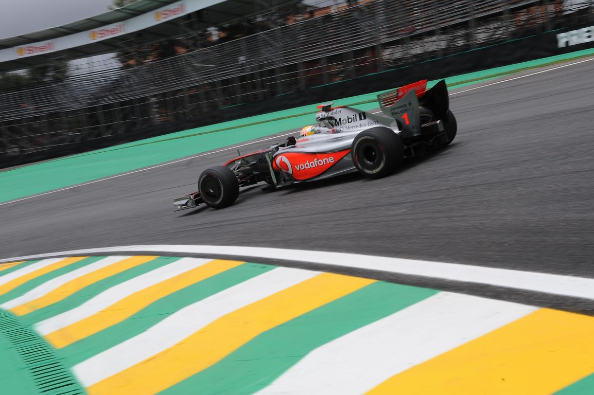 GP BRASILE - Prove Libere